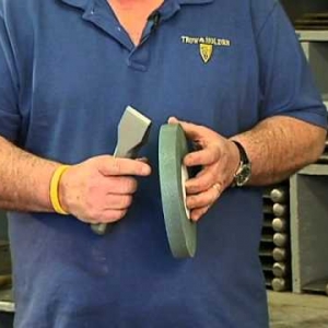 How To Best Maintain Your Trow and Holden Chisels