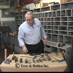 More About Trow and Holden Stone Hammers....